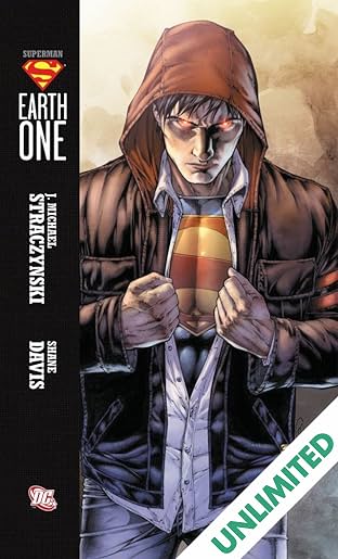 Superman: Earth One Vol. 1